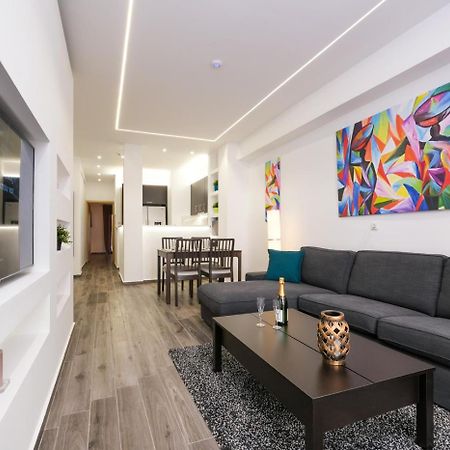 Apartmán Athens Central Elegance Exteriér fotografie