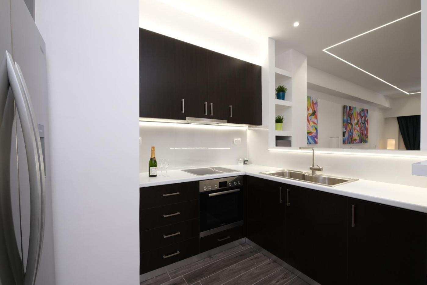 Apartmán Athens Central Elegance Exteriér fotografie
