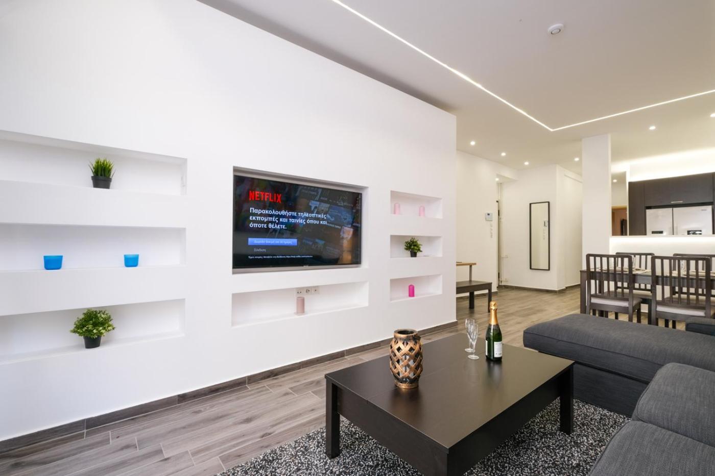 Apartmán Athens Central Elegance Exteriér fotografie