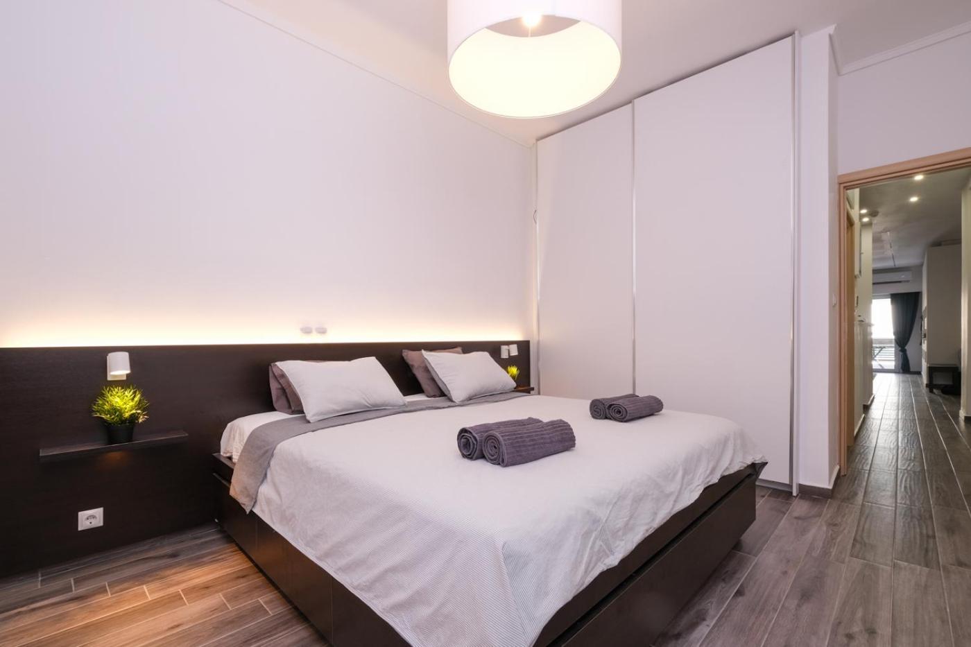Apartmán Athens Central Elegance Exteriér fotografie