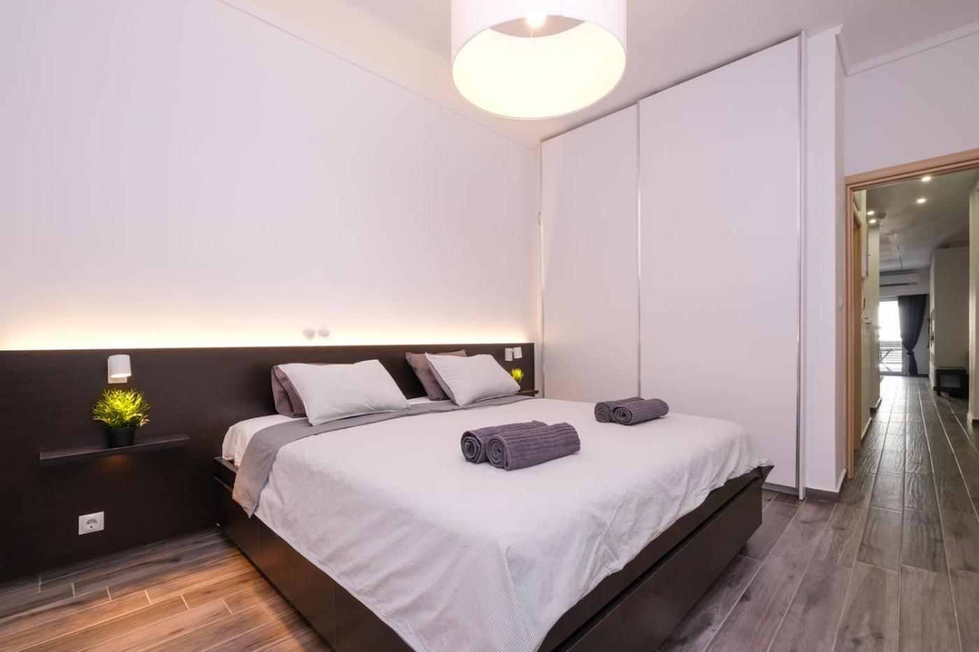 Apartmán Athens Central Elegance Exteriér fotografie
