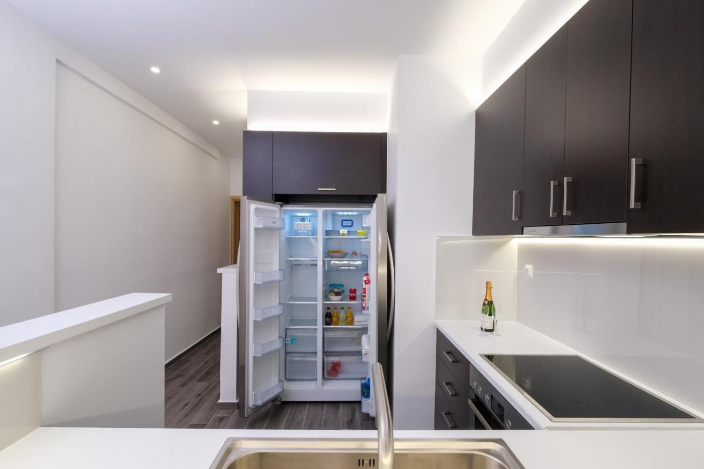 Apartmán Athens Central Elegance Exteriér fotografie