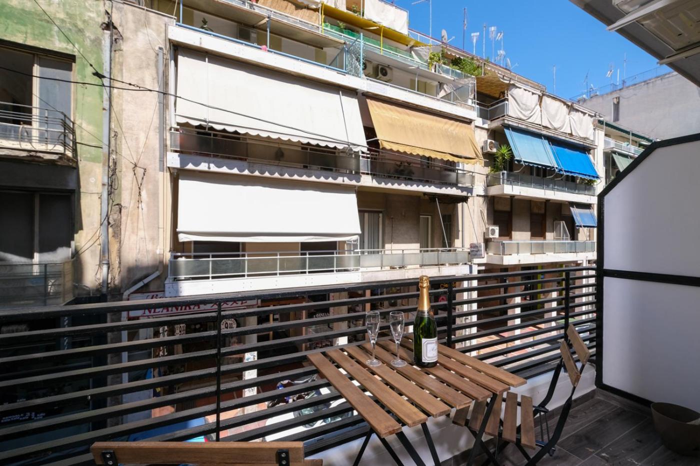 Apartmán Athens Central Elegance Exteriér fotografie