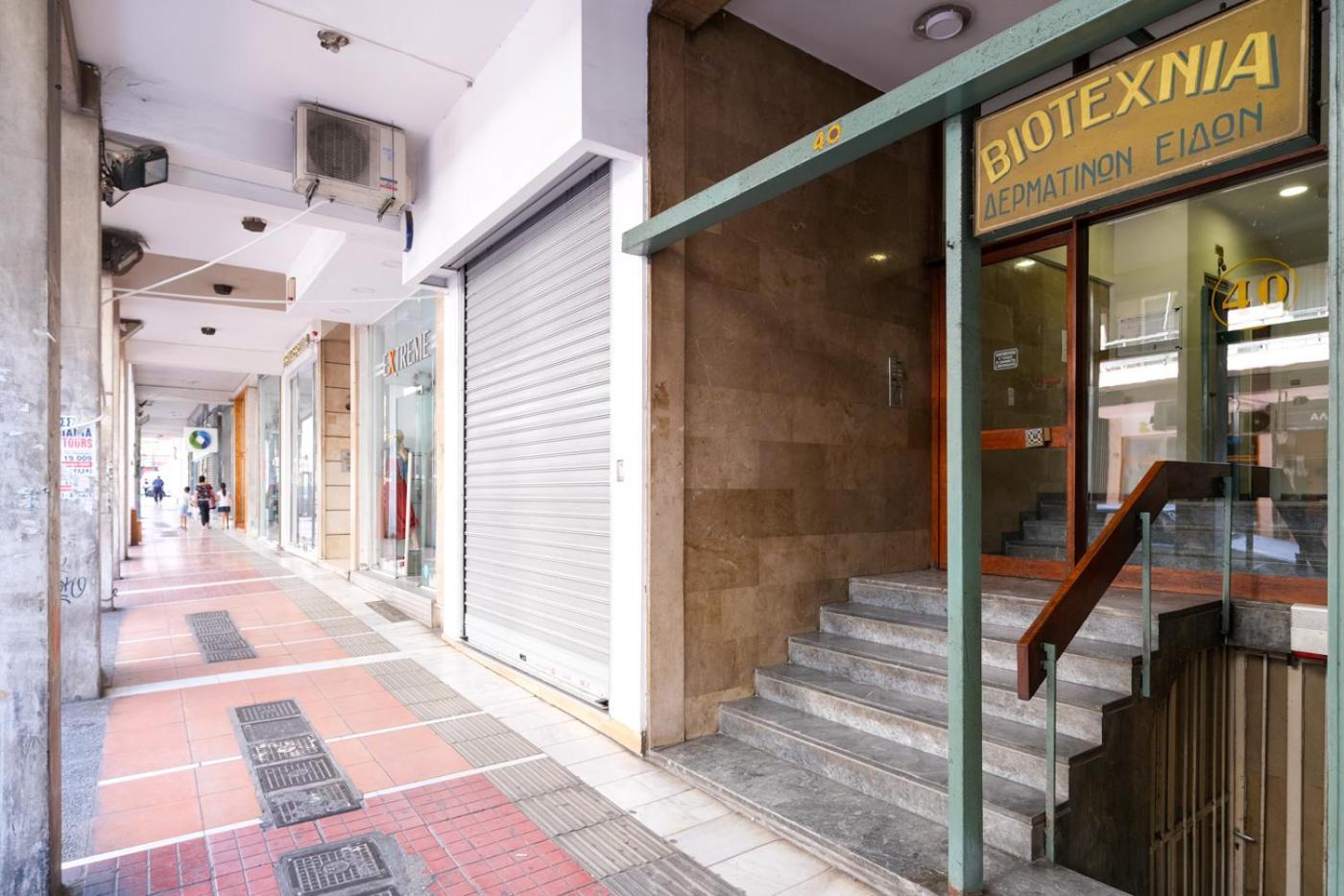 Apartmán Athens Central Elegance Exteriér fotografie